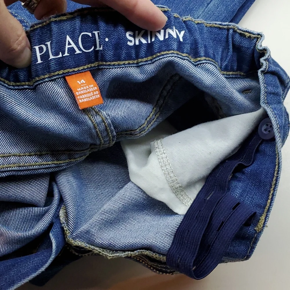 Children's Place Jeans - Picture 2 of 5